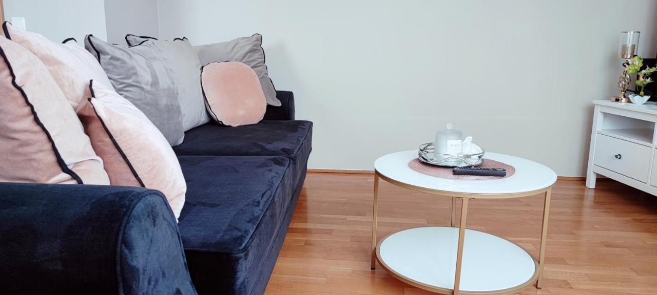 Cosmopolitan Apartament Z Bezplatnym, Prywatnym Parkingiem W Hali Garazowej Torun Bagian luar foto